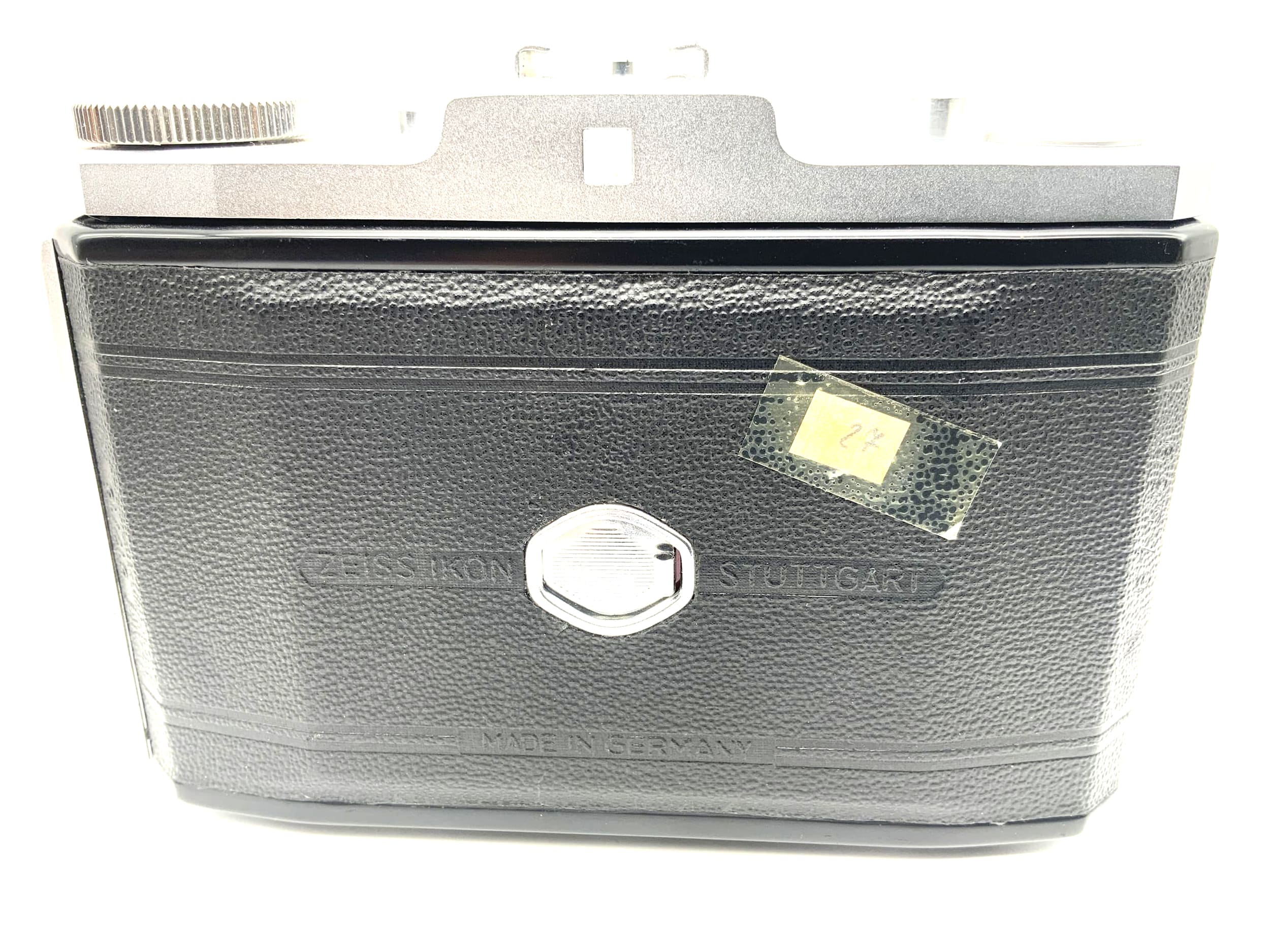 Appareil photo pliable Zeiss Ikon Nettar 517/16 avec objectif Novar Anastigmat 1:4,5 75 mm Vario