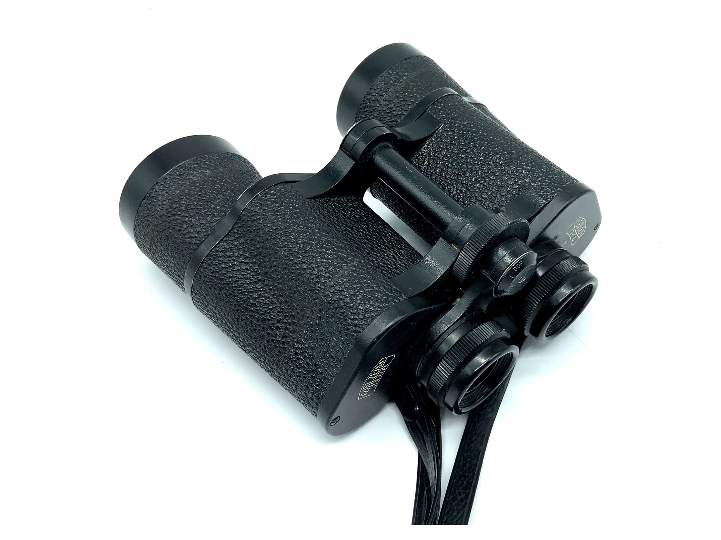 Carl Zeiss Jena Dekarem 10x50 Fernglas Q1 Binocular Prismenglas Feldstecher