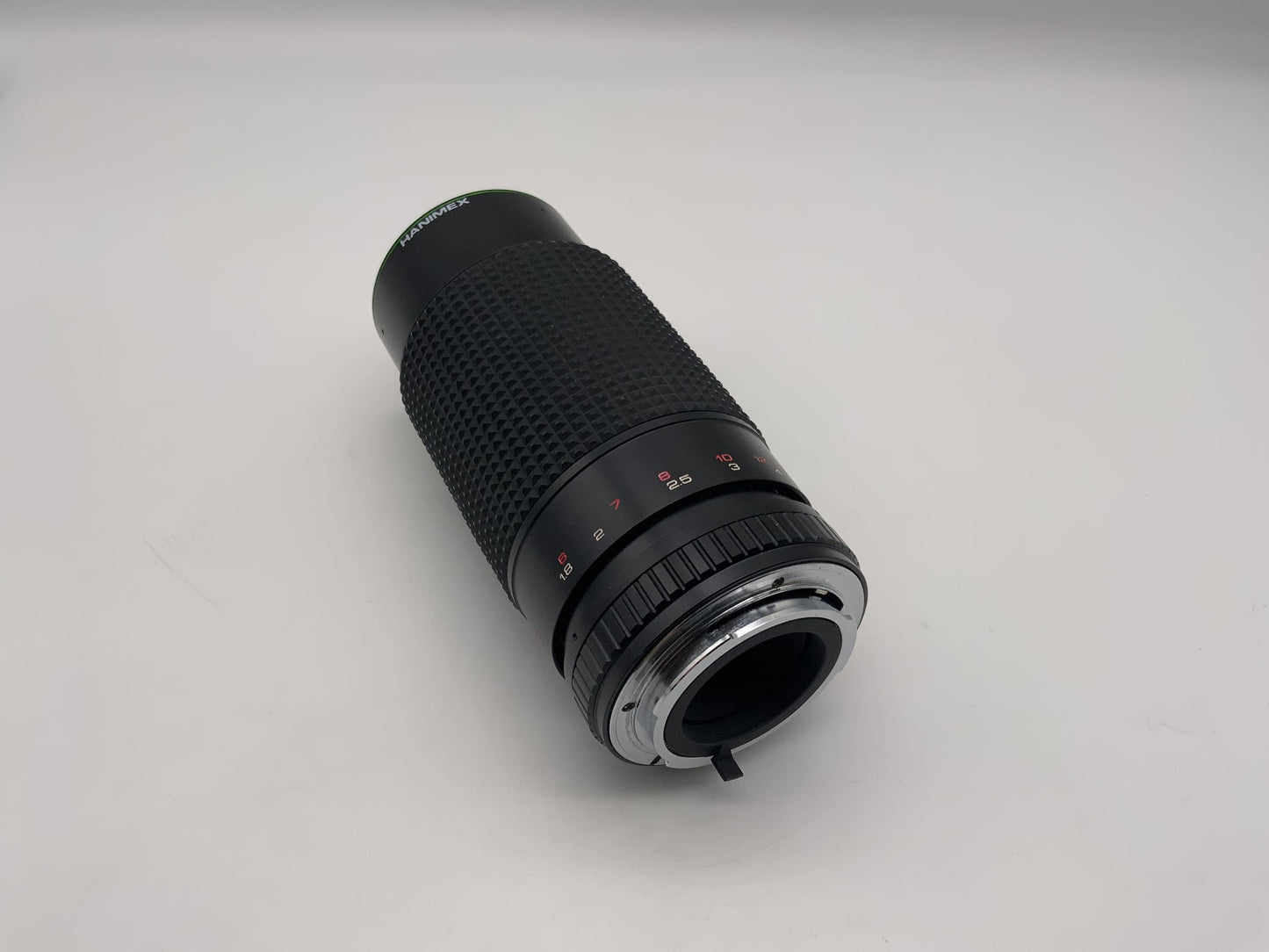 Objectif Hanimex 80-200 mm 1:4,5 SP-MC Macro pour appareil photo (Pentax K)