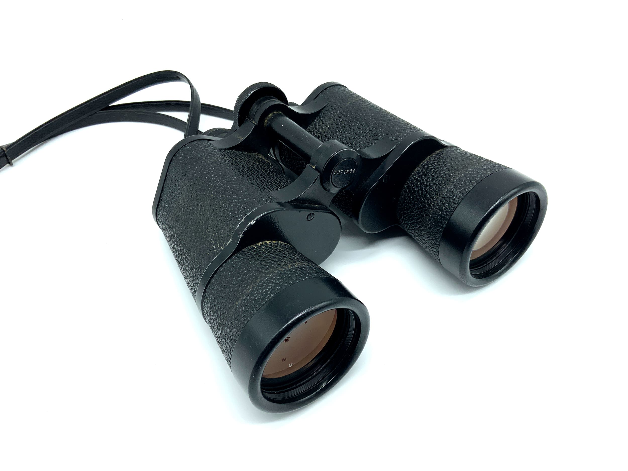 Carl Zeiss Jena Dekarem 10x50 Fernglas Q1 Binocular Prismenglas Feldstecher