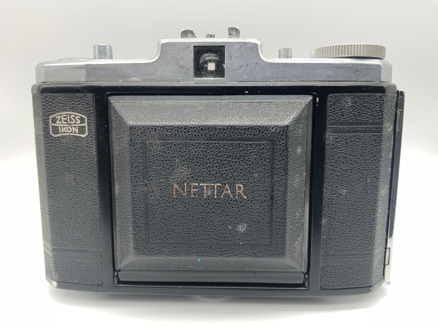 Zeiss Ikon Nettar 517/16 Klappkamera mit Novar-Anastigmat 1:4.5 75mm Pronto