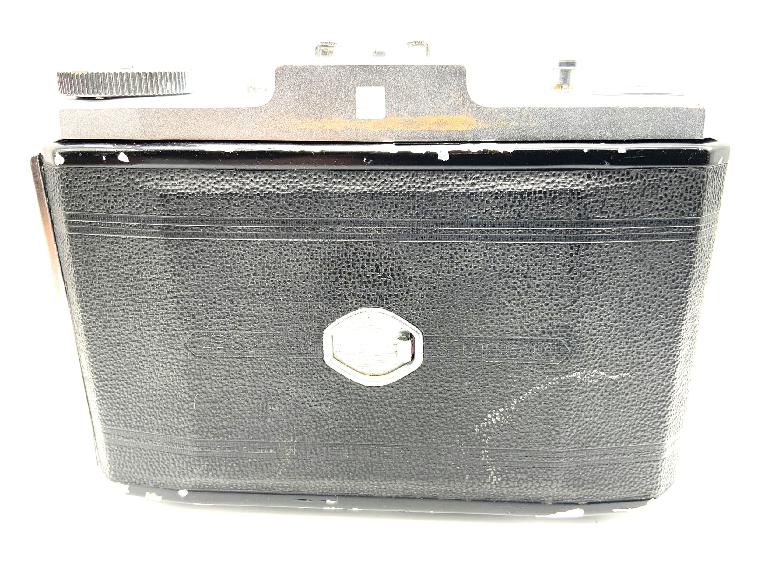 Appareil photo pliable Zeiss Ikon Nettar 518/16 avec objectif Novar Anastigmat 1:3,5 75 mm Prontor-S