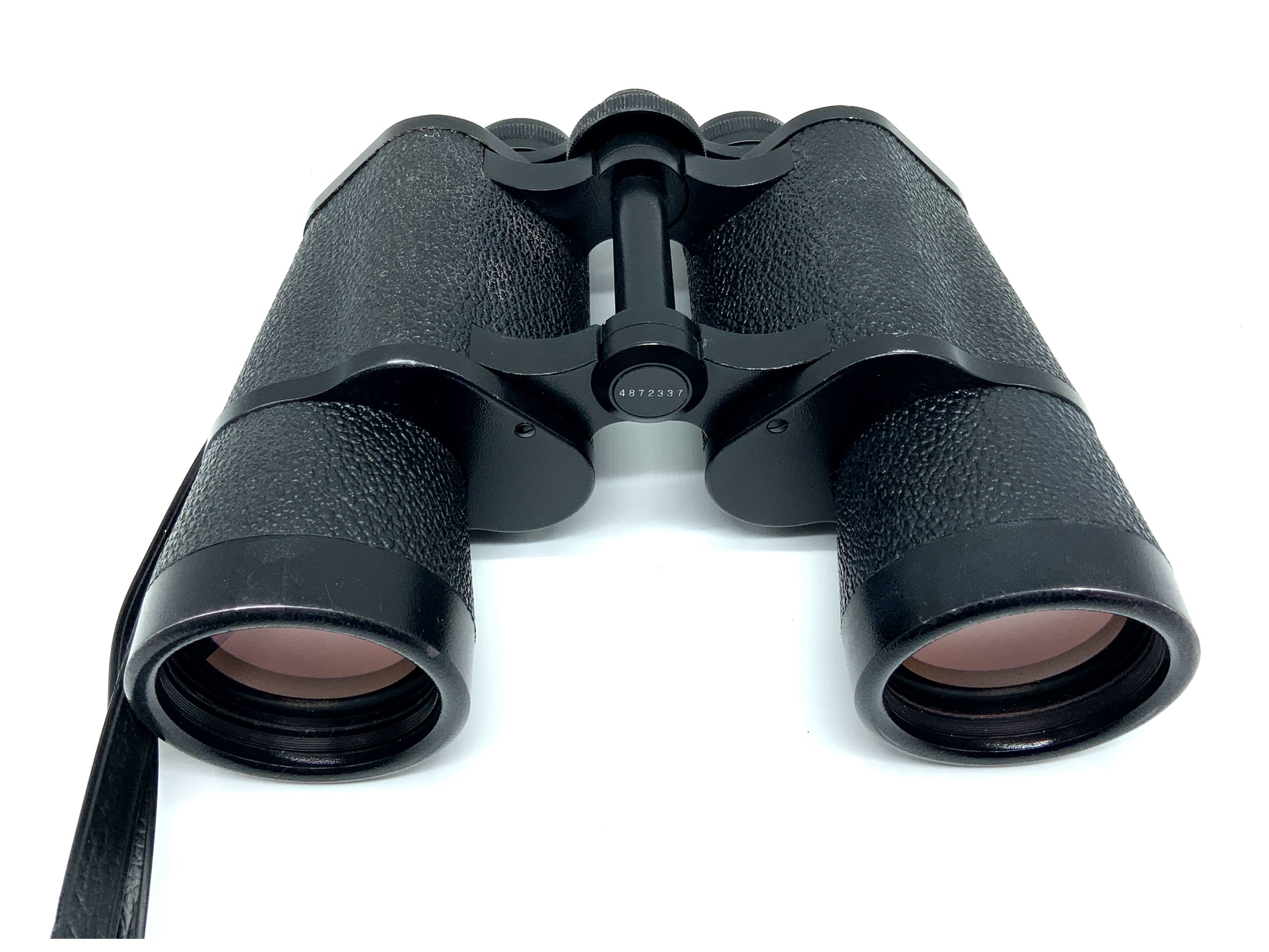 Carl Zeiss Jena Dekarem 10x50 Binoculars Q1 with Bag Binocular Field Glasses