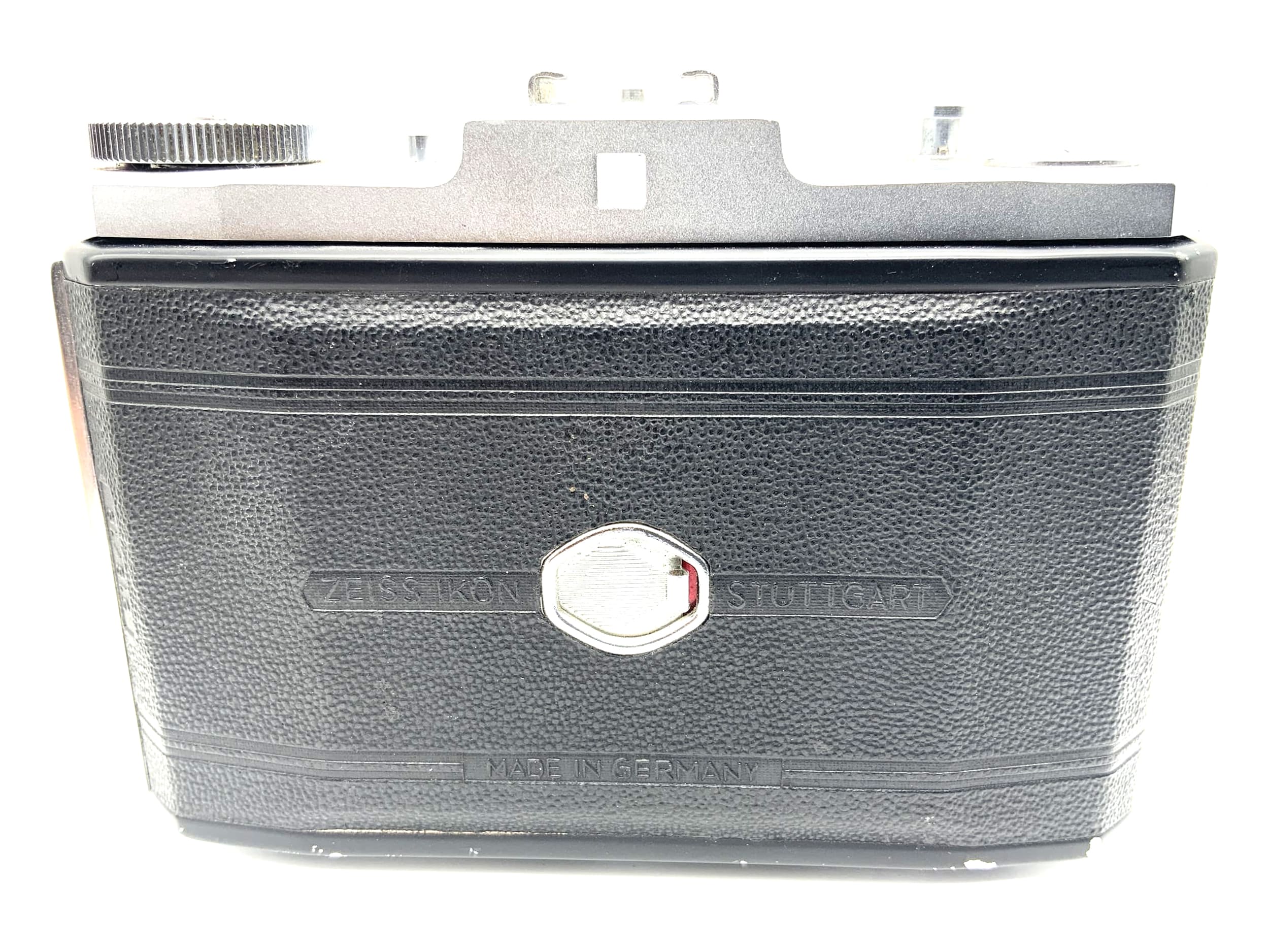 Appareil photo pliable Zeiss Ikon Nettar 518/16 avec objectif Novar Anastigmat 1:4,5 75 mm Velio