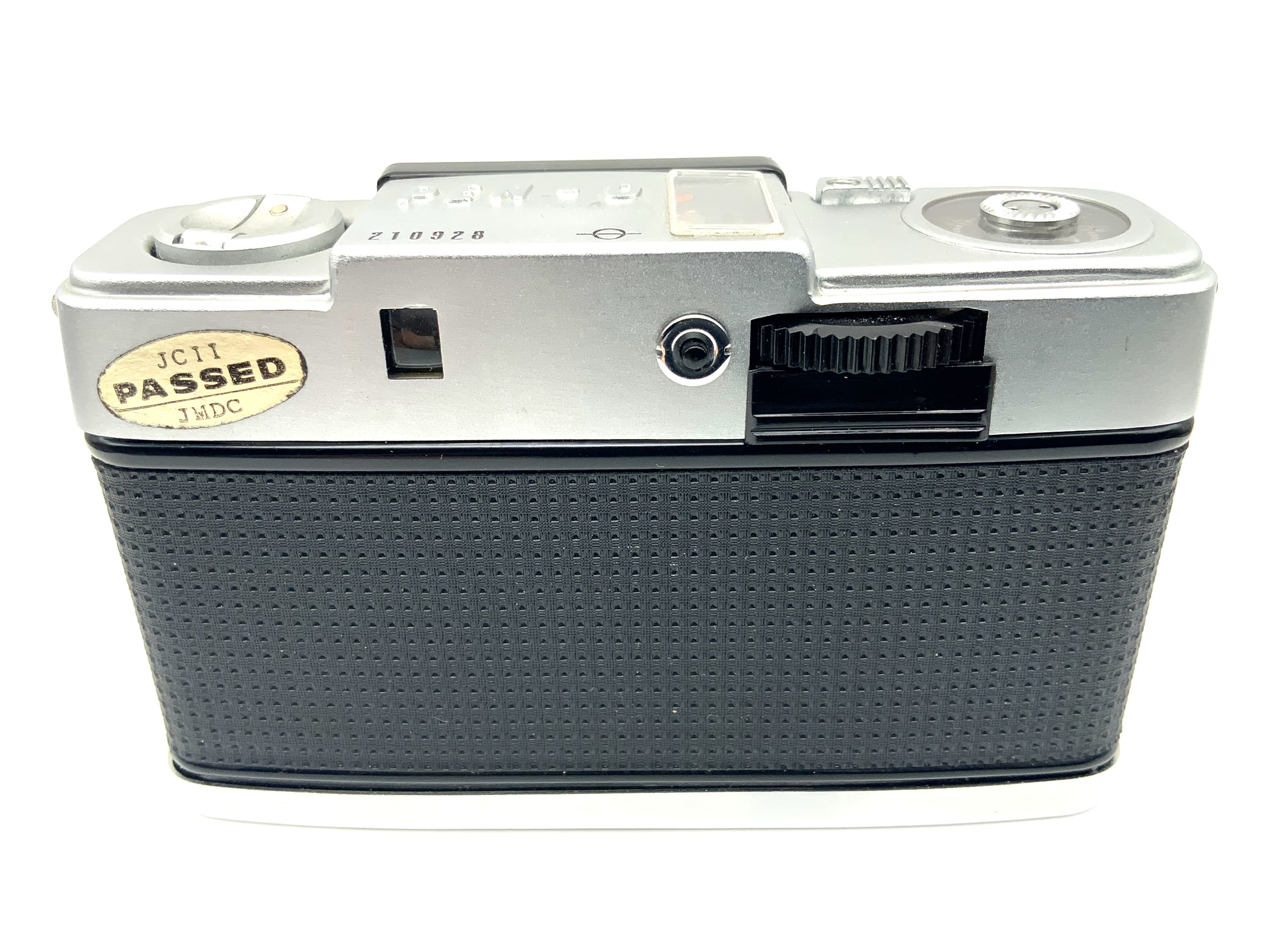 Olympus PEN D2 Sucherkamera mit F.Zuiko 32mm 1:1.9 Kompaktkamera Analogkamera