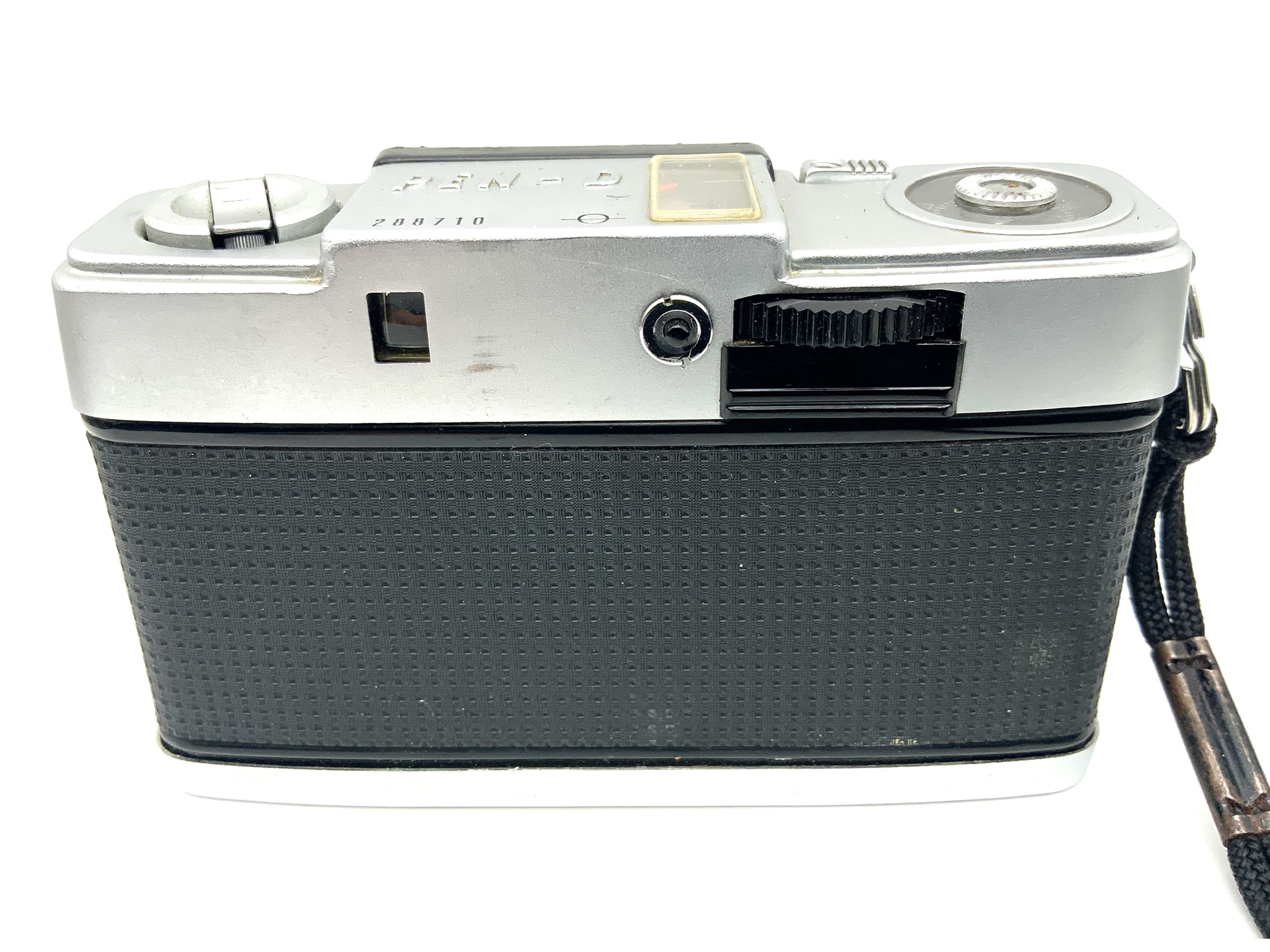 Olympus PEN D3 Sucherkamera mit F.Zuiko 32mm 1:1.7 Kompaktkamera Analogkamera