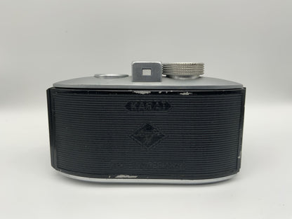 Agfa Karat Klappkamera mit Apotar 1:3.5 5,5cm 55mm