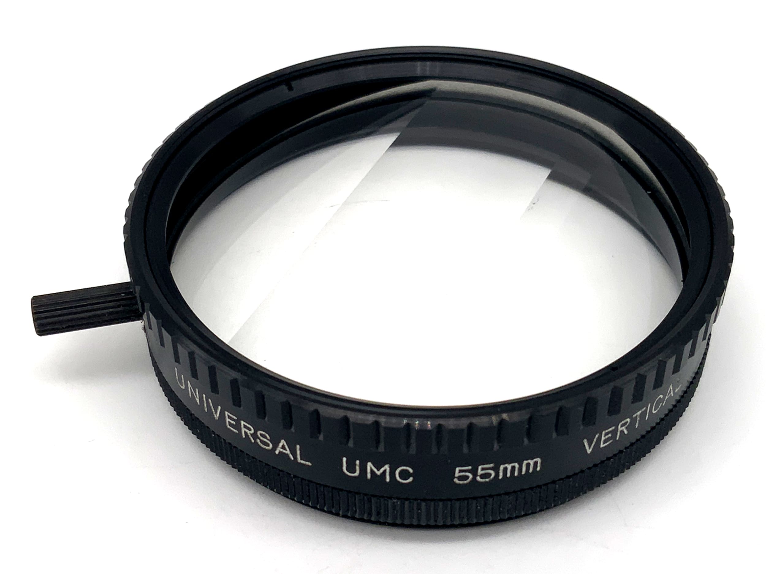 Hama Trick Lens Universal UMC Vertical Filter 55mm Circular Filter Thread