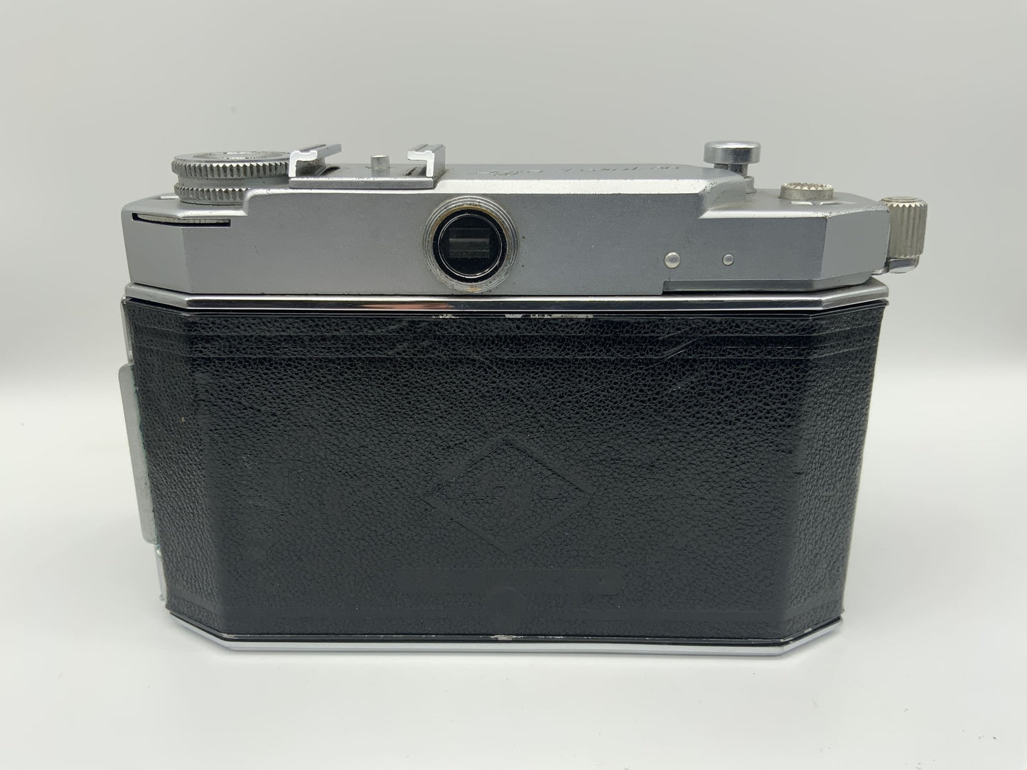 Agfa Karat 36 Klappkamera mit Solinar 1:2.8 50mm Synchro-Compur