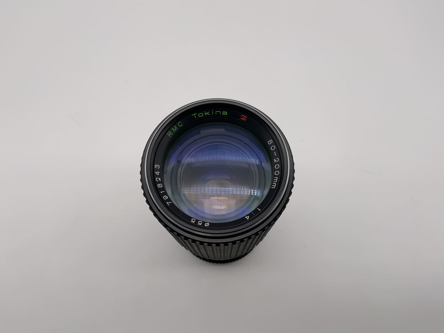 Tokina 80-200mm 1:4 Objektiv  RMC Kamera Camera Lens (M42)