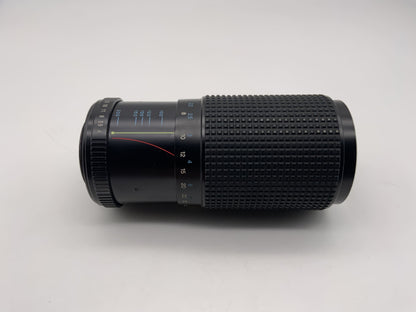 Tokina 80-200mm 1:4 Objektiv  RMC Kamera Camera Lens (M42)