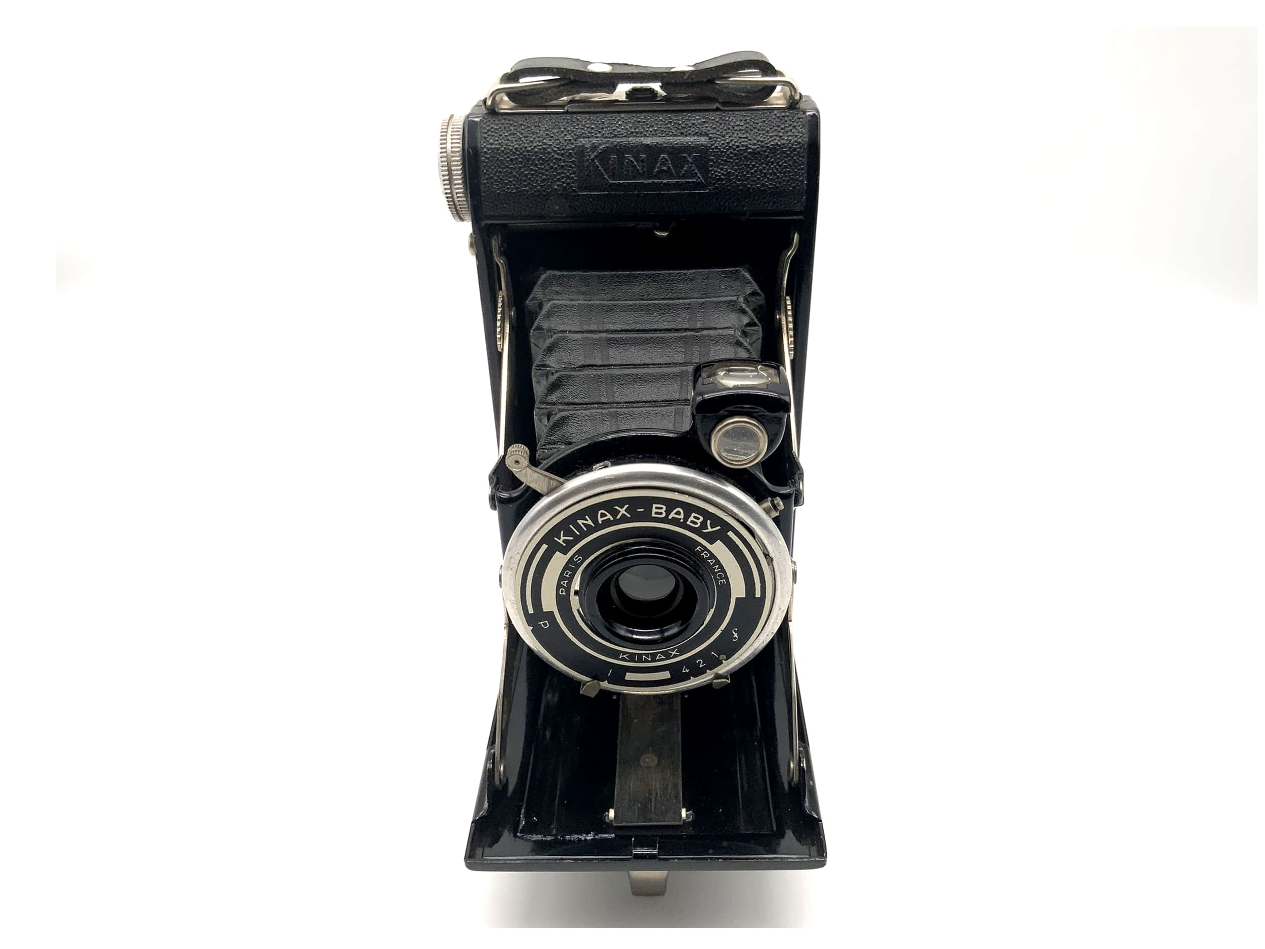 Kinax Baby Caméra Pliante avec Paris France