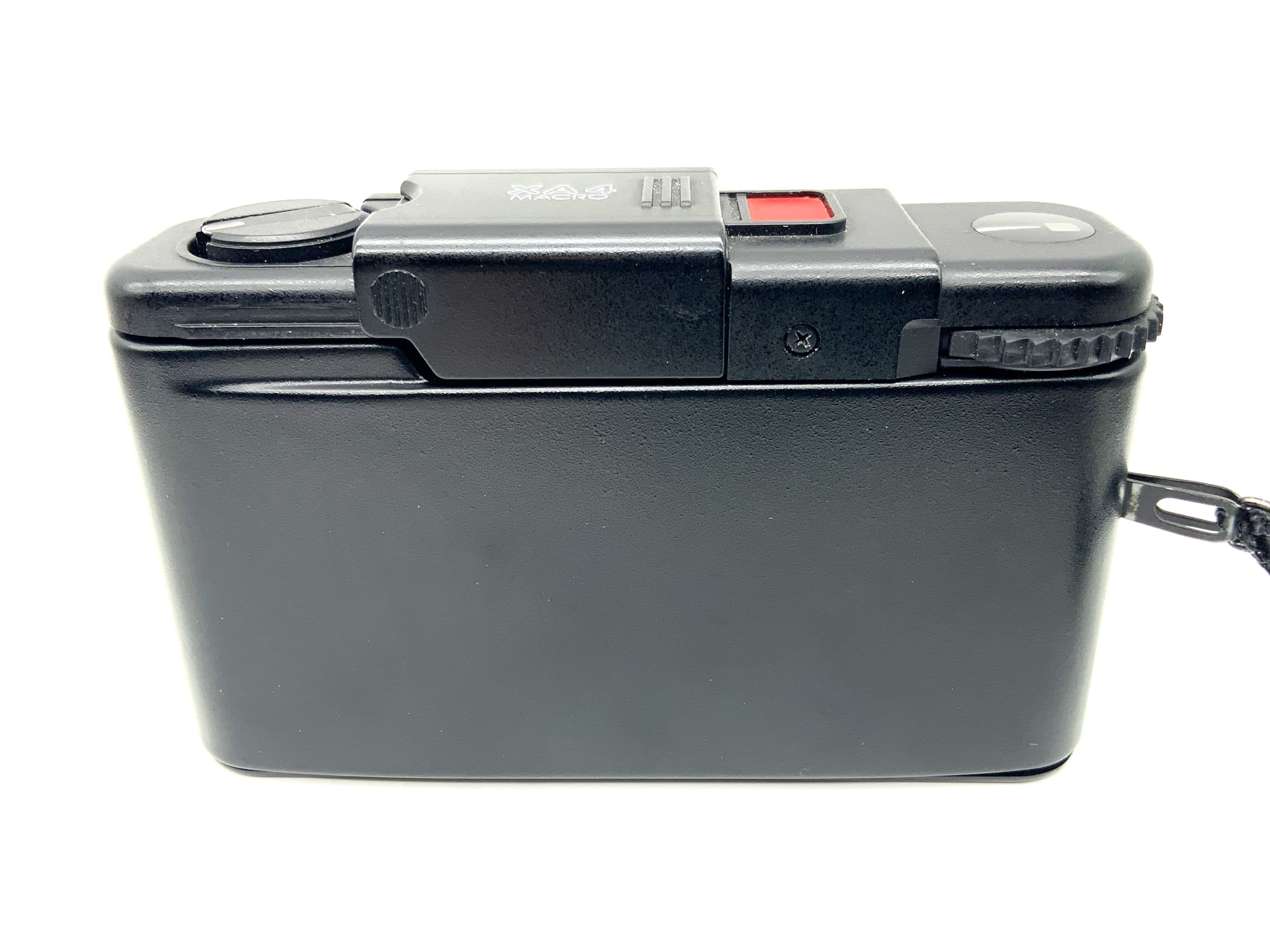 Olympus XA4 Macro DX Point&Shoot mit Zuiko 28mm 1:3.5 Analogkamera