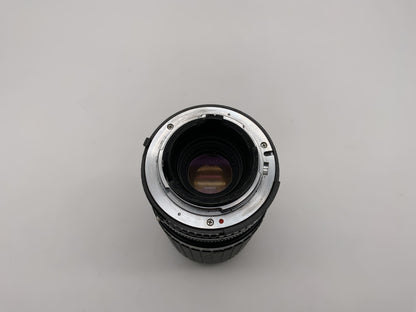 Sigma 75-300mm 1:4.5-5.6 Objektiv  Multi Coated Zoom II Kamera Lens (Nikon F)