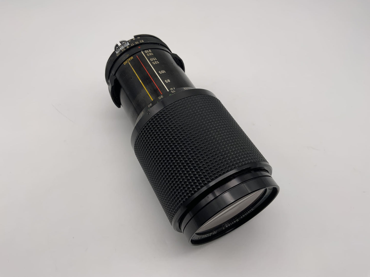 Vivitar 70-210mm 1:3,5 Objektiv  VMC Series 1 Macro Kamera Camera Lens (Nikon F)