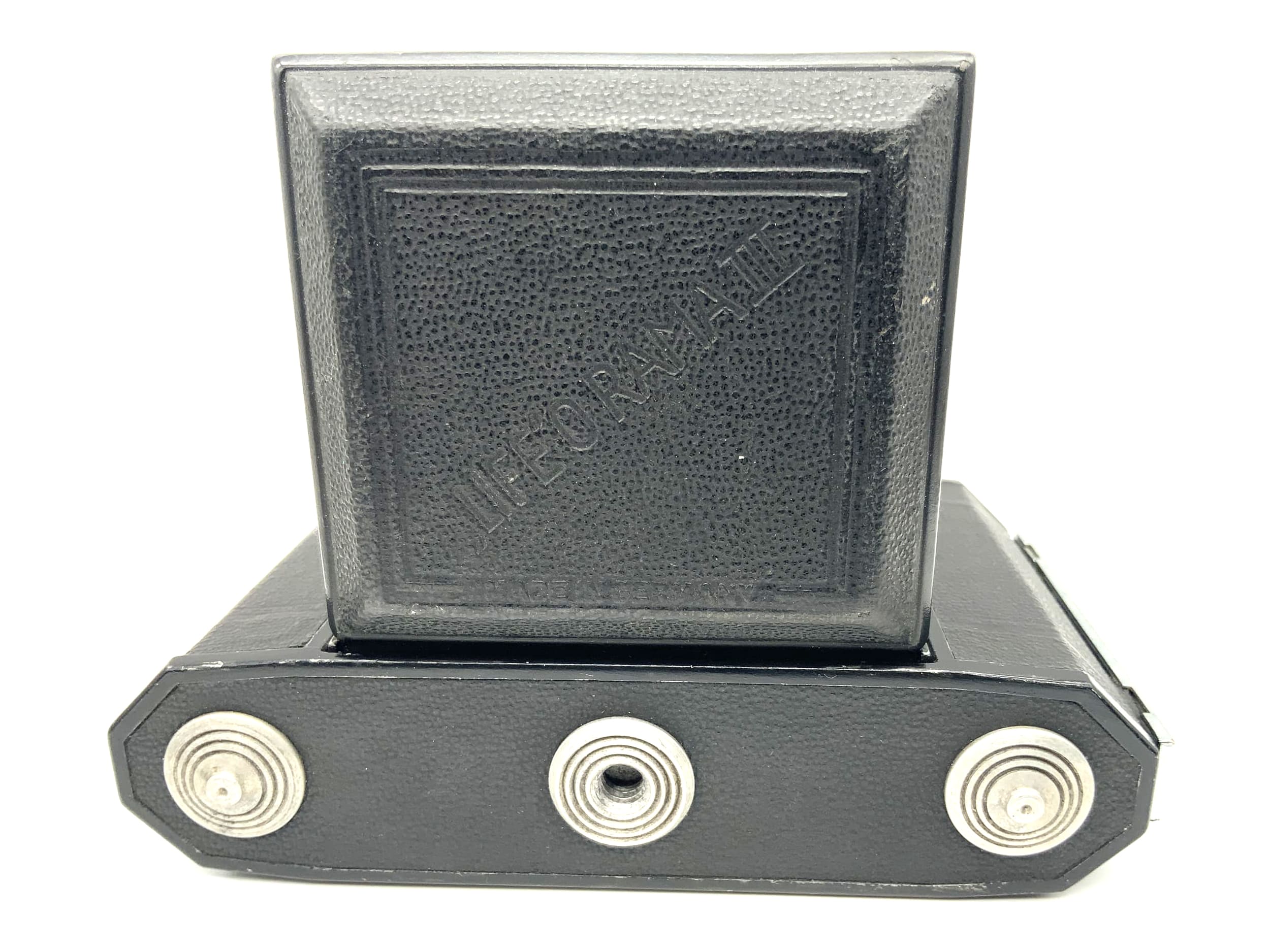 Appareil photo pliable Life O Rama III avec Subita 1:5.6 75 mm 3 Vario