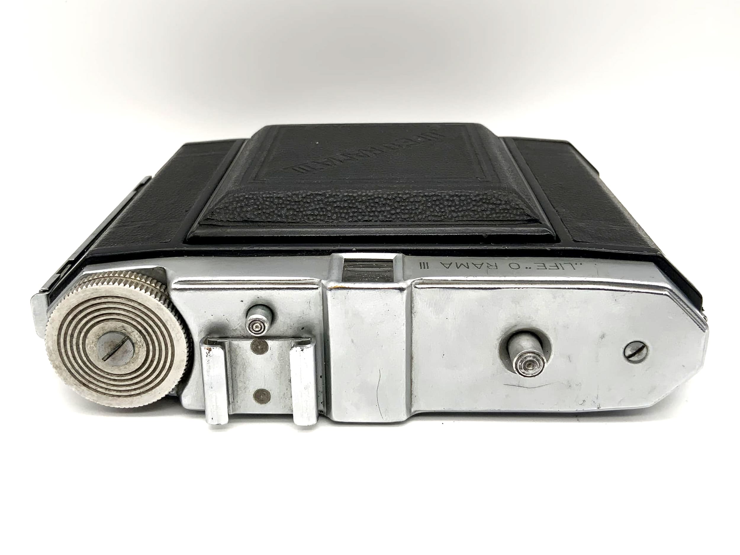 Appareil photo pliable Life O Rama III avec Subita 1:5.6 75 mm 3 Vario