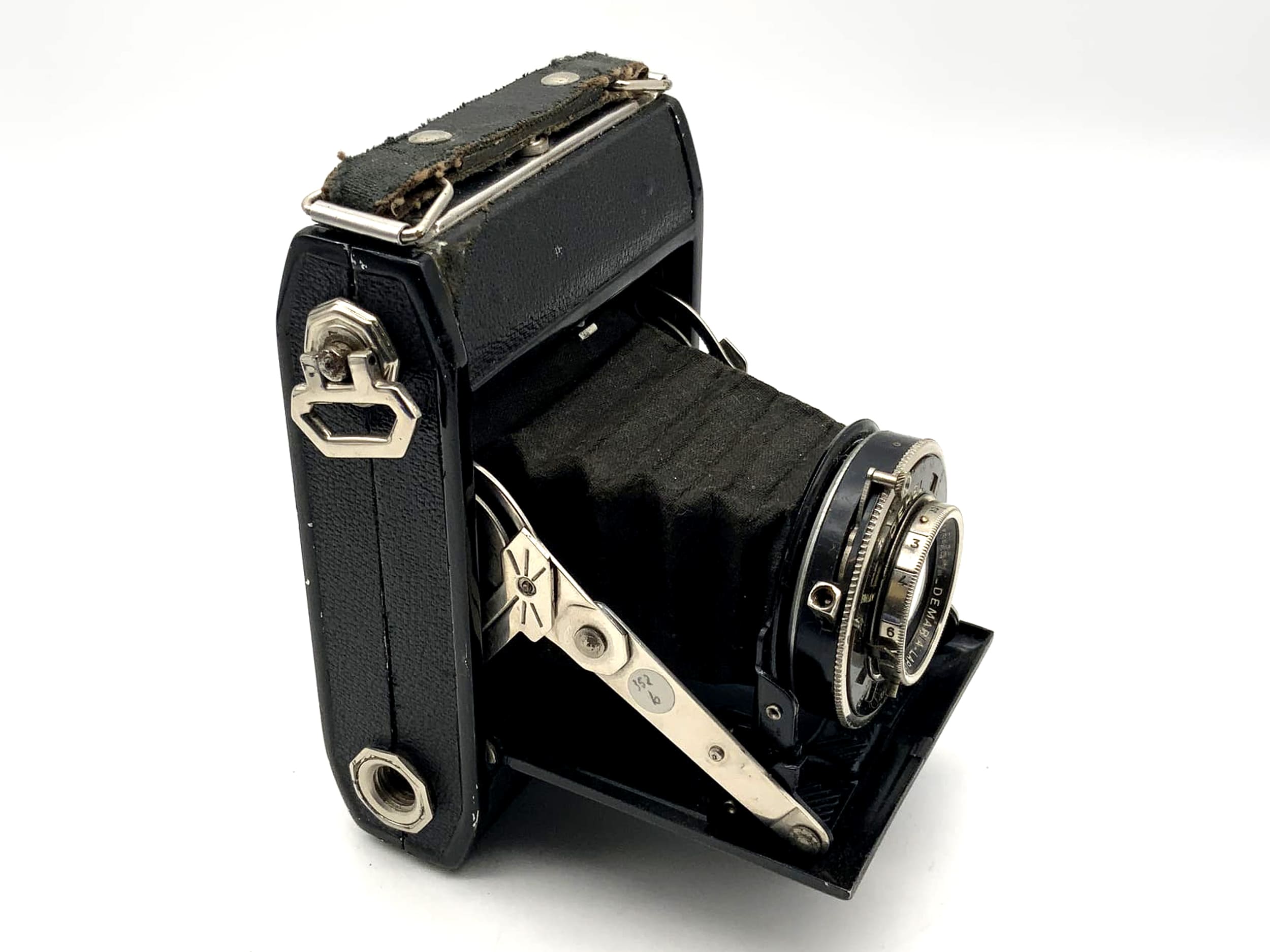 Appareil photo pliant Dehel Demaria avec Manar 1:3,5 75 mm