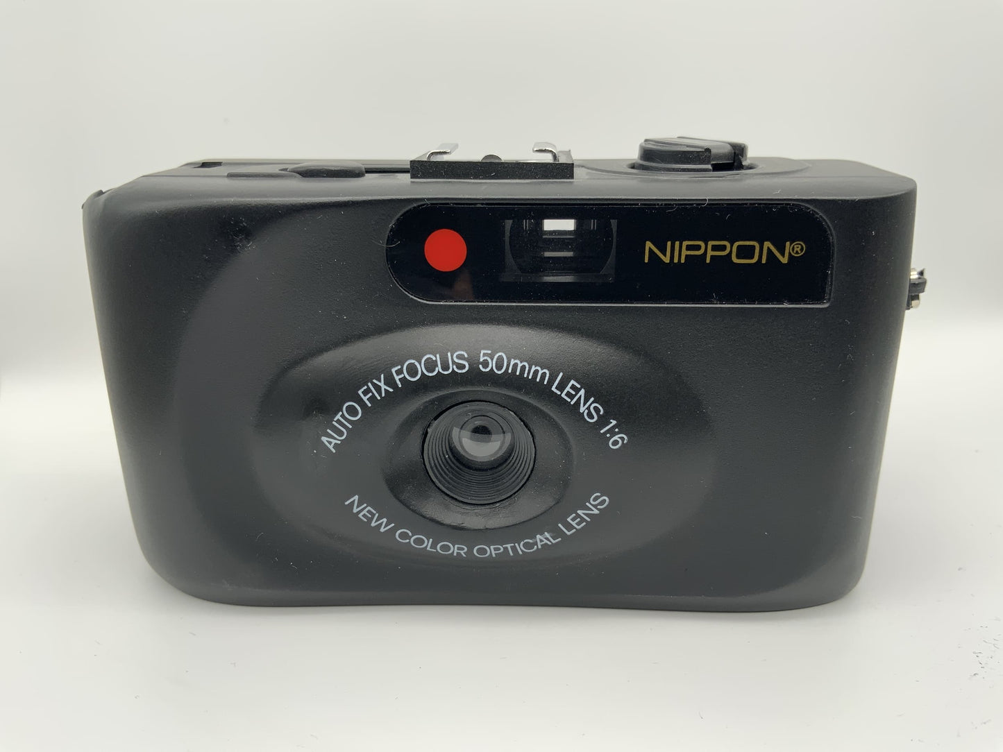 Nippon Auto Fix Point&Shoot mit 1.6/50mm Kompaktkamera Analogkamera 35mm