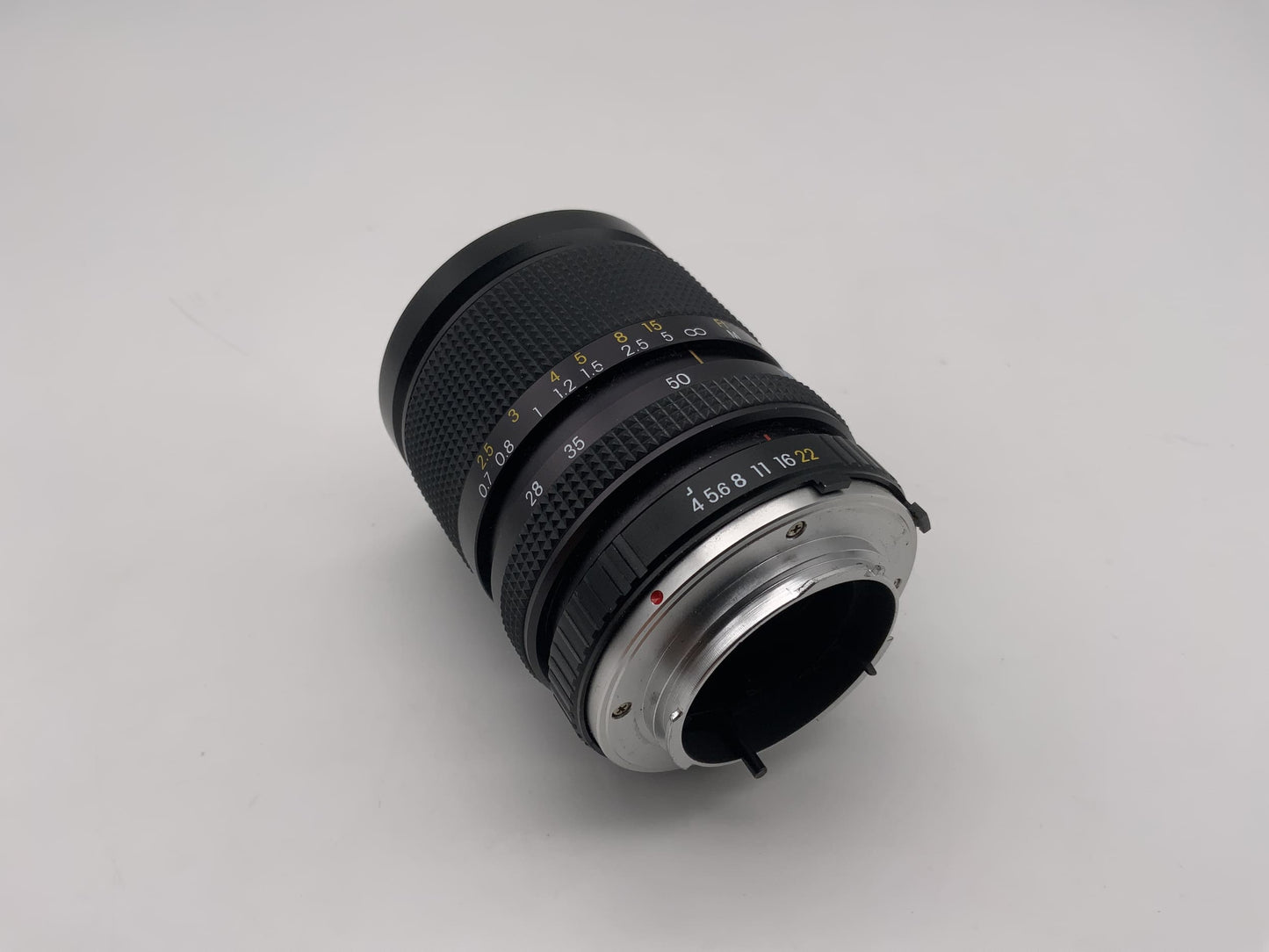 Exakta 28-70mm 1:4 Objektiv  Multi Coated Kamera Camera Lens (Minolta MD)