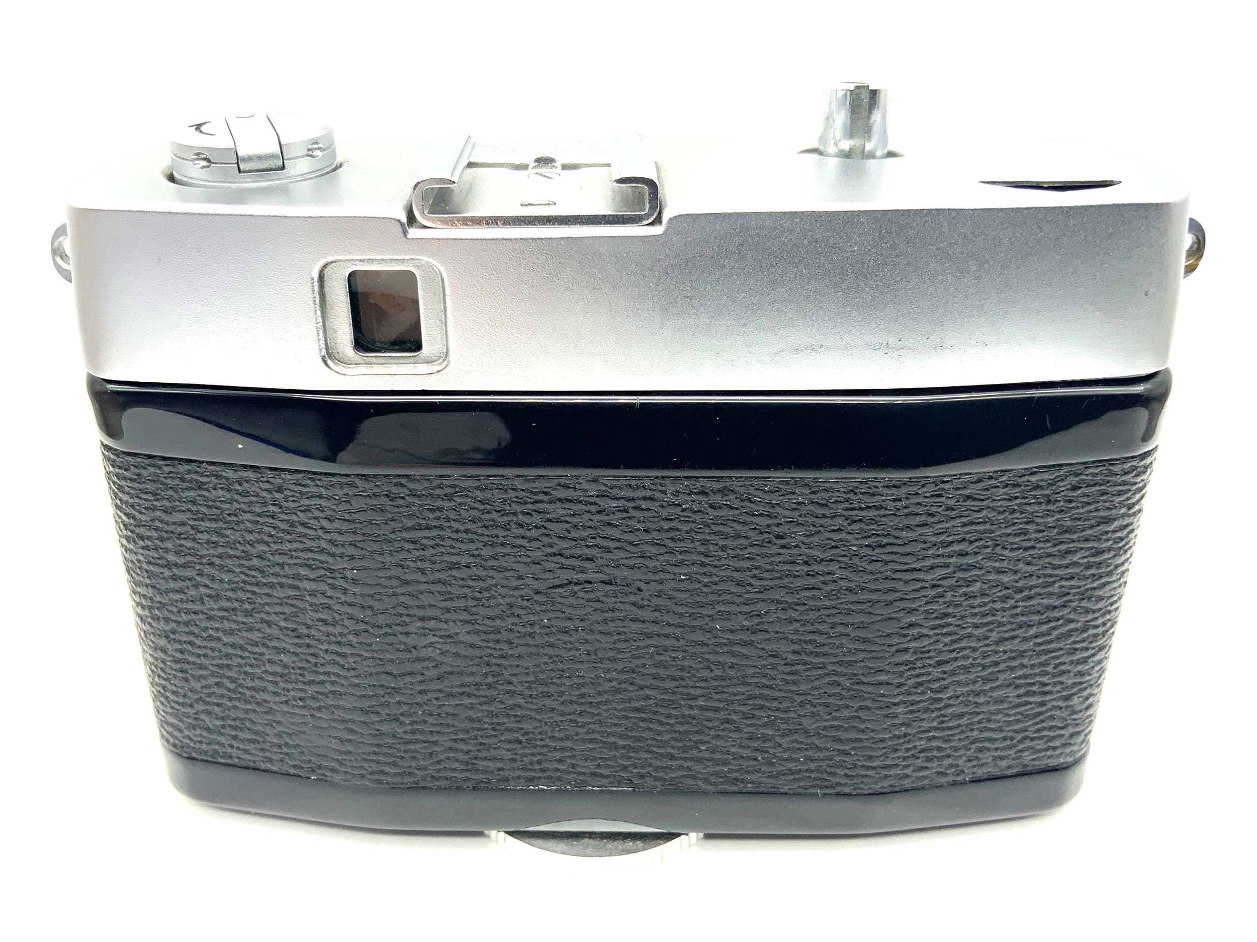 Petri Half 7 Sucherkamera mit C. Petri 2.8/28mm Halbformatkamera Analogkamera