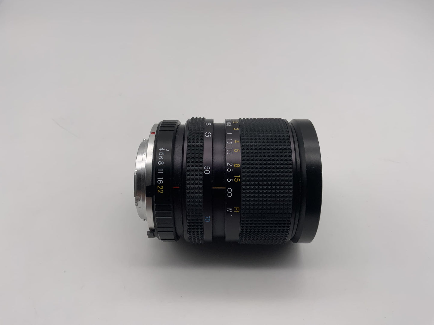 Exakta 28-70mm 1:4 Objektiv  Multi Coated Kamera Camera Lens (Minolta MD)