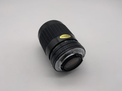 Sigma 60-200mm 1:4-5.6 Objektiv  Multi-Coated Zoom-ß II Kamera Lens (Nikon F)