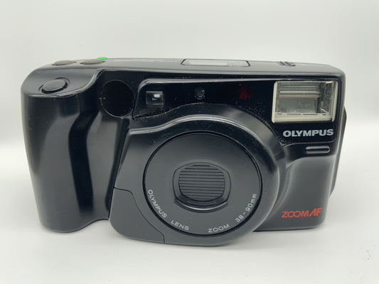 Olympus Infinity Zoom 230 Quartzdate Point&Shoot mit 38-90mm Kompaktkamera 35mm