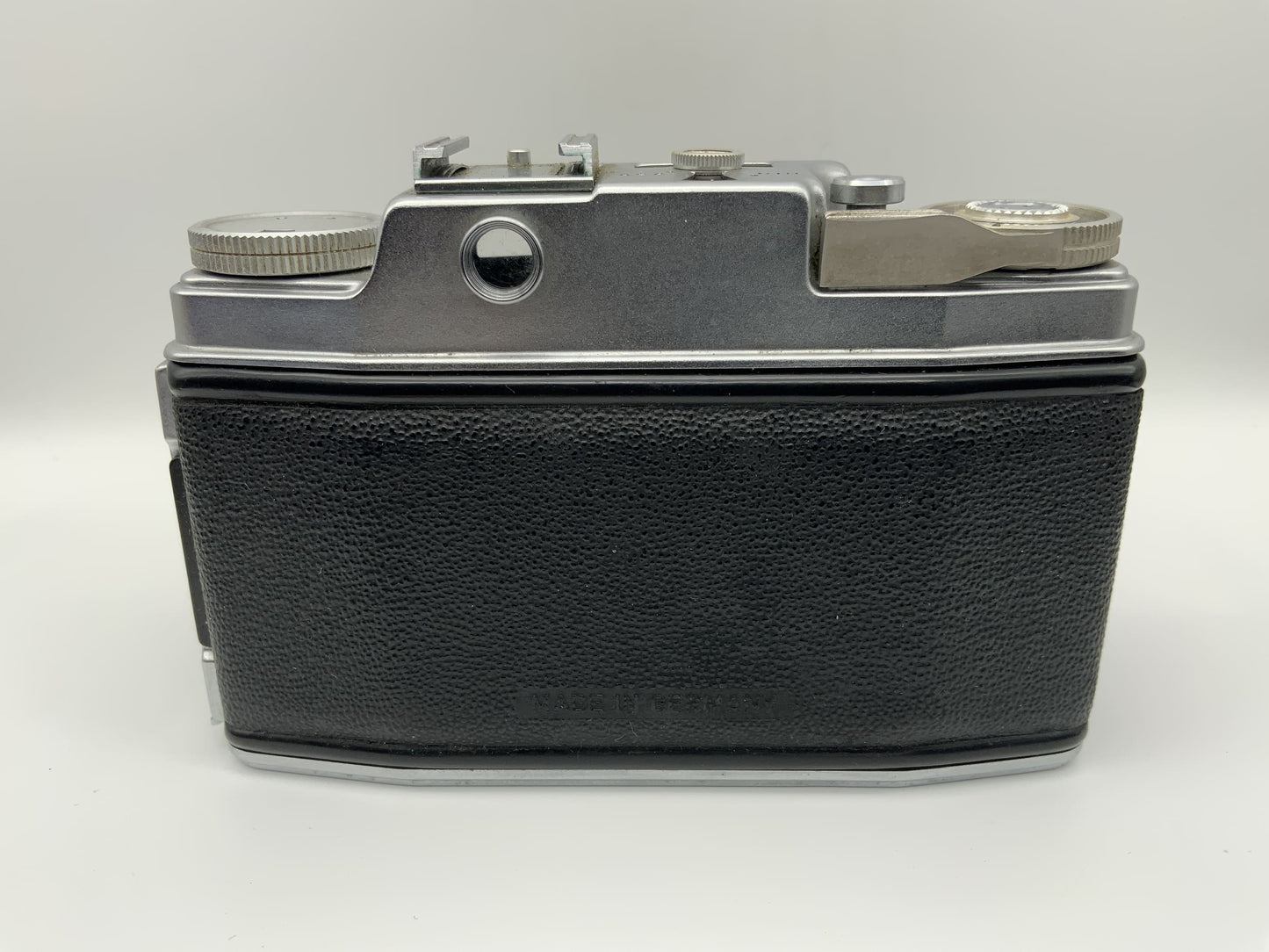 Agfa Silette-L Sucherkamera mit Apotar 1:3.5/45 Prontor-SVS