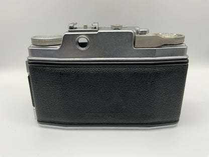 Agfa Silette-L Sucherkamera mit Apotar 1:3.5/45 Prontor-SVS