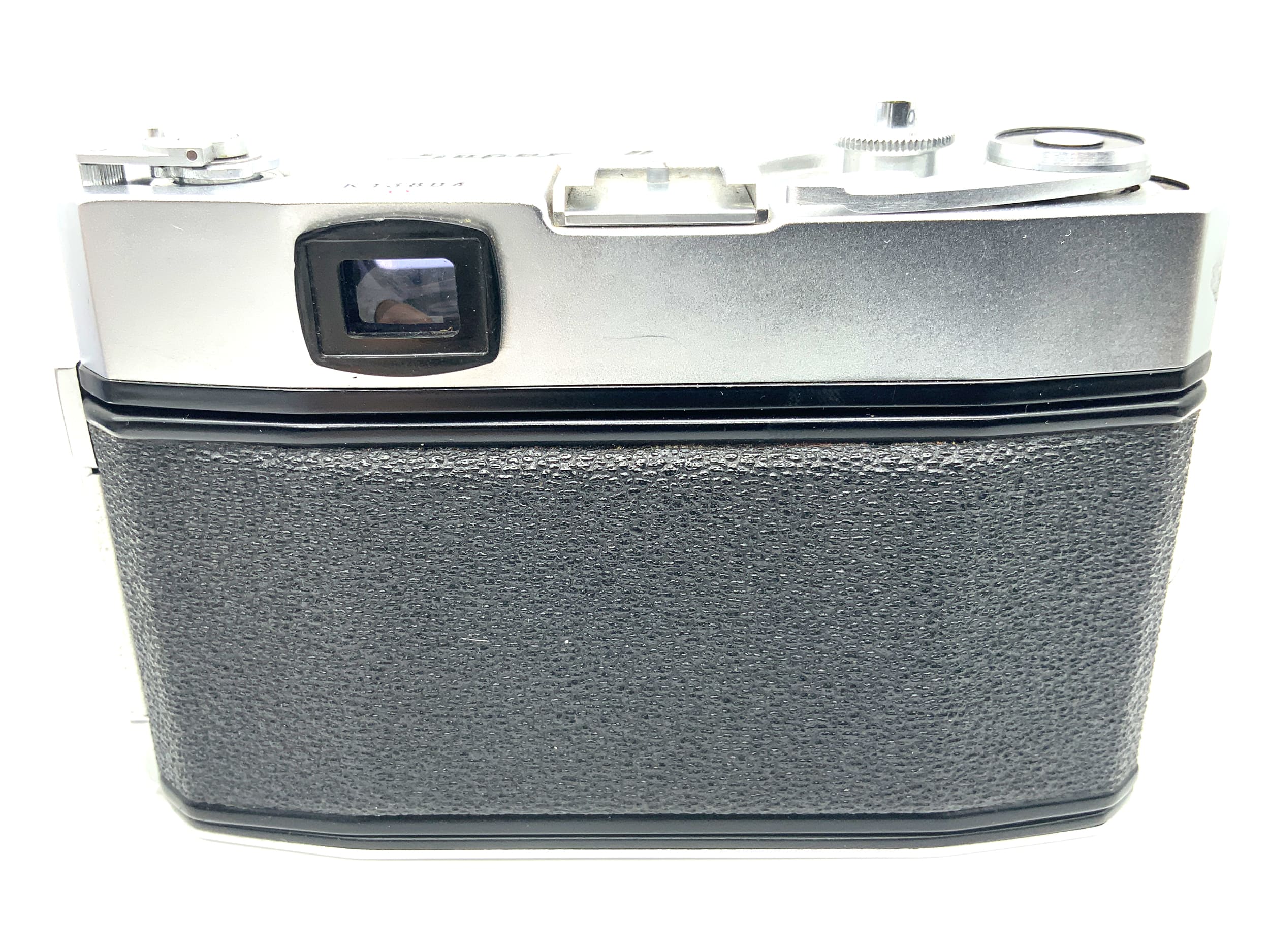 Beauty Super II Messsucherkamera mit F.C. Canter 45mm 1:2.8 Analogkamera