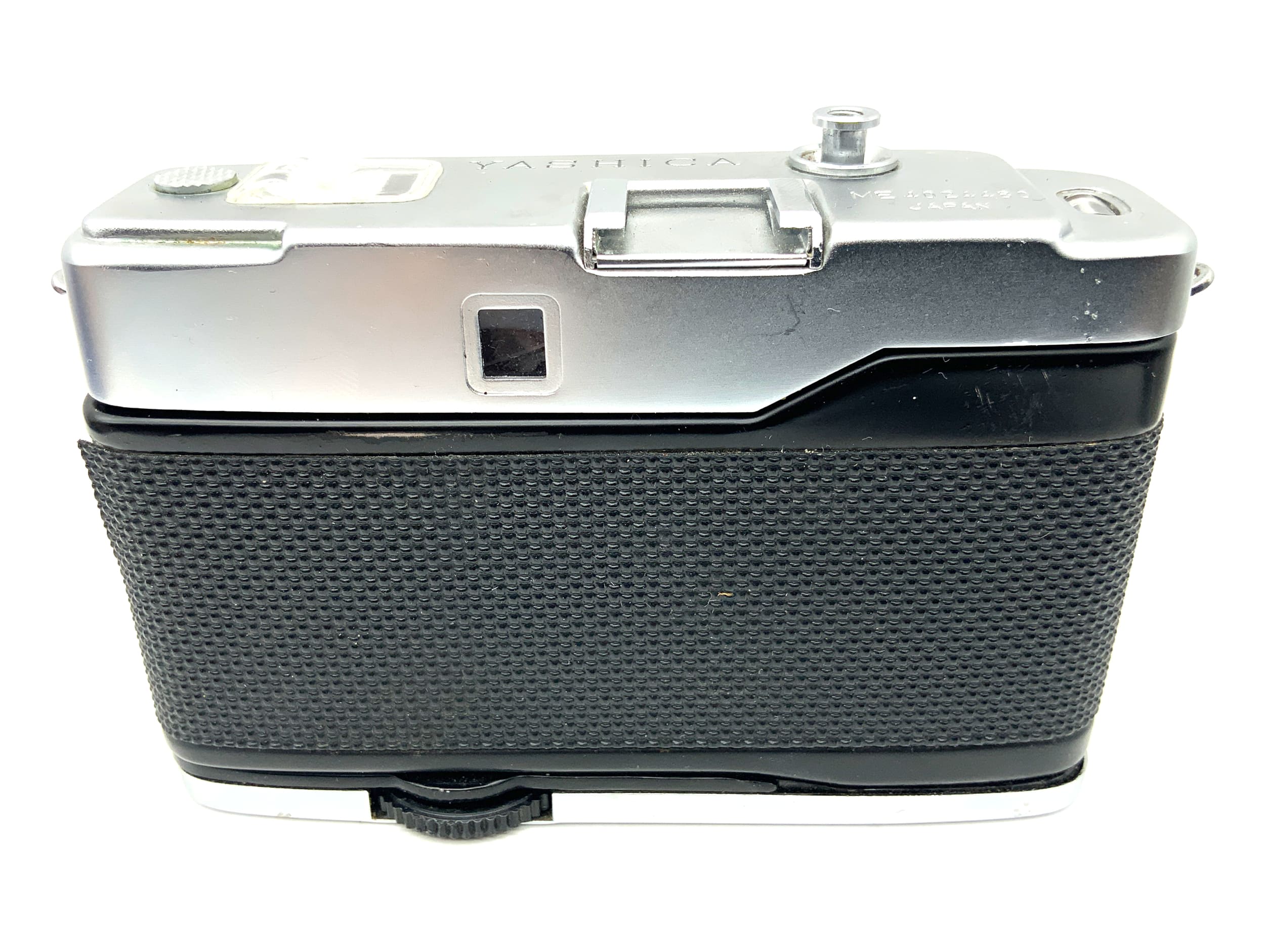 Yashica Mimy Sucherkamera mit Yashinon 28mm 1;2.8 Halbformatkamera Analogkamera