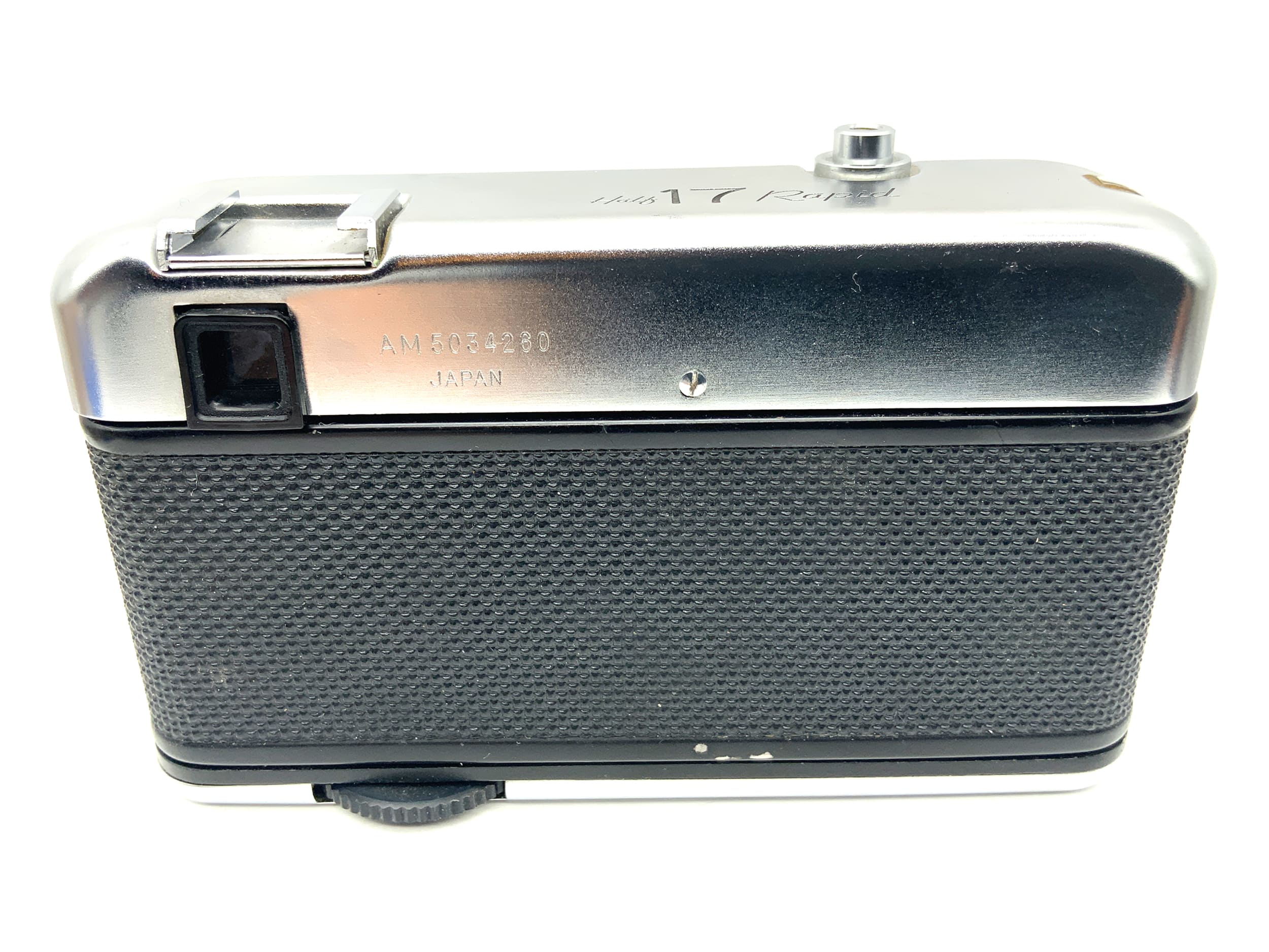 Yashica Half 17 Rapid Sucherkamera mit Yashinon 32mm 1:1.7 Halbformatkamera