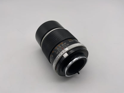 WEP 135mm 1:2.8 Objektiv  Auto Telon Kamera Camera Lens (Minolta MD)