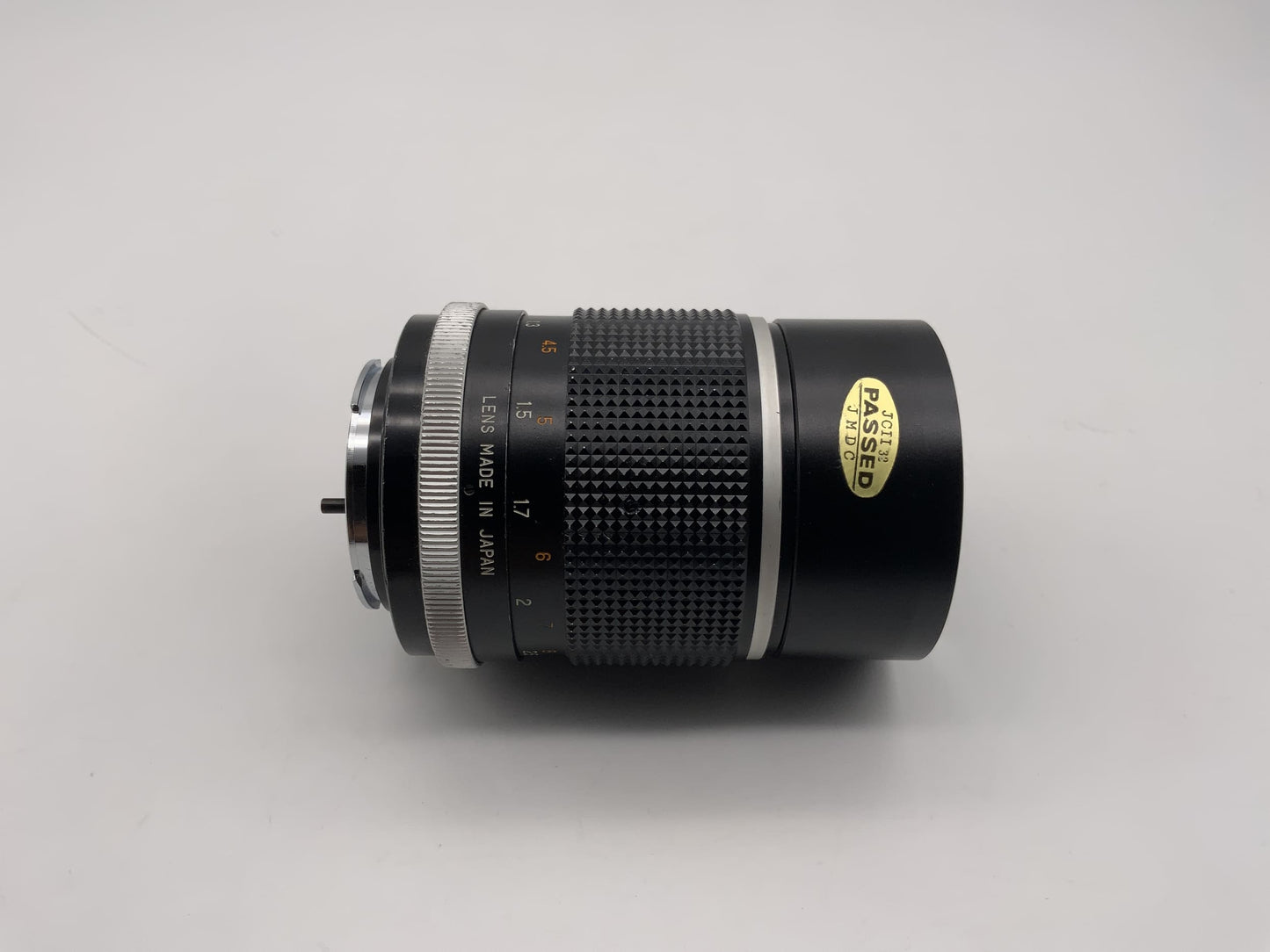 WEP 135mm 1:2.8 Objektiv  Auto Telon Kamera Camera Lens (Minolta MD)