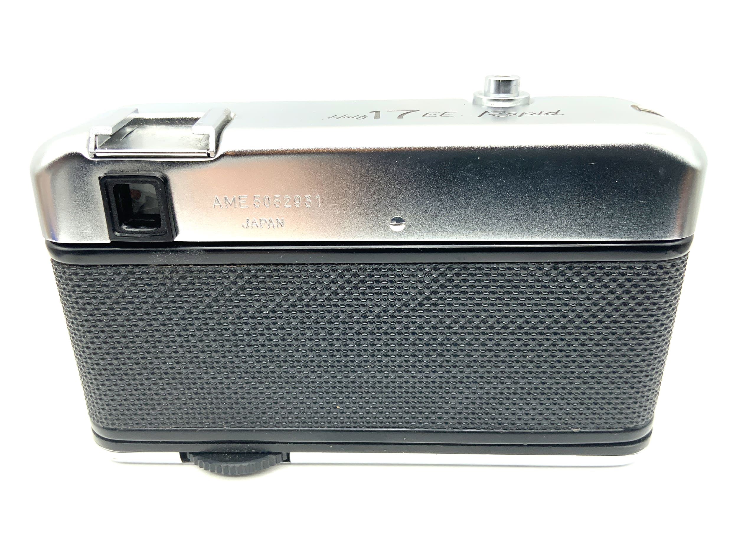 Yashica Half 17 EE Rapid Sucherkamera mit Yashinon 32mm 1:1.7 Halbformatkamera