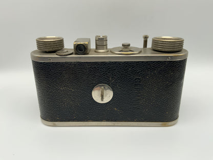 Adox Adrette Sucherkamera mit Steinheil München Cassar 1:2.9 f=5cm Compur