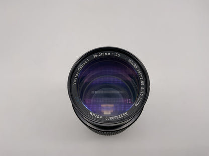 Vivitar 70-210mm 1:3.5 Objektiv  Macro Focusing Auto Zoom Lens (Olympus OM)