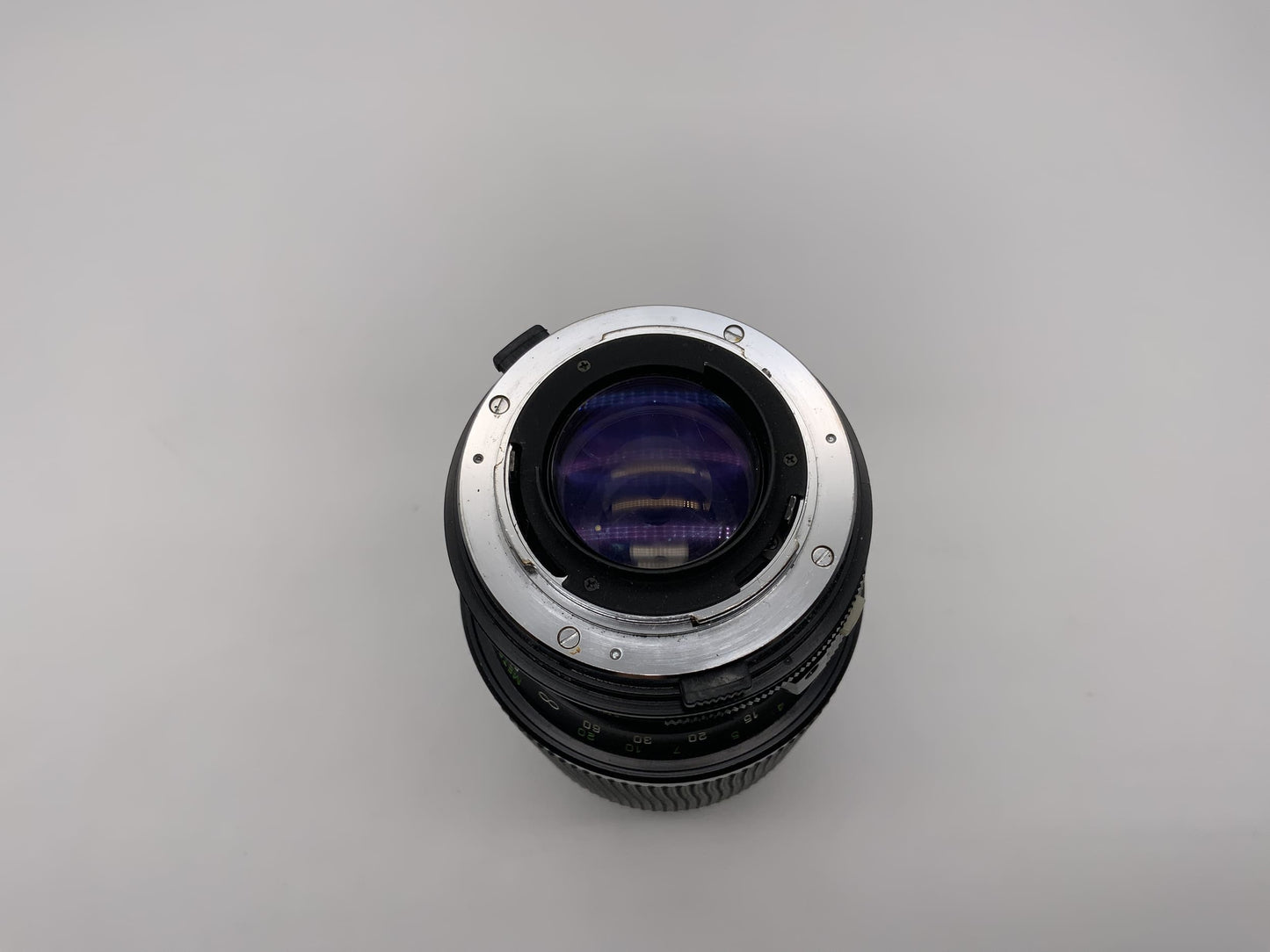 Vivitar 70-210mm 1:3.5 Objektiv  Macro Focusing Auto Zoom Lens (Olympus OM)