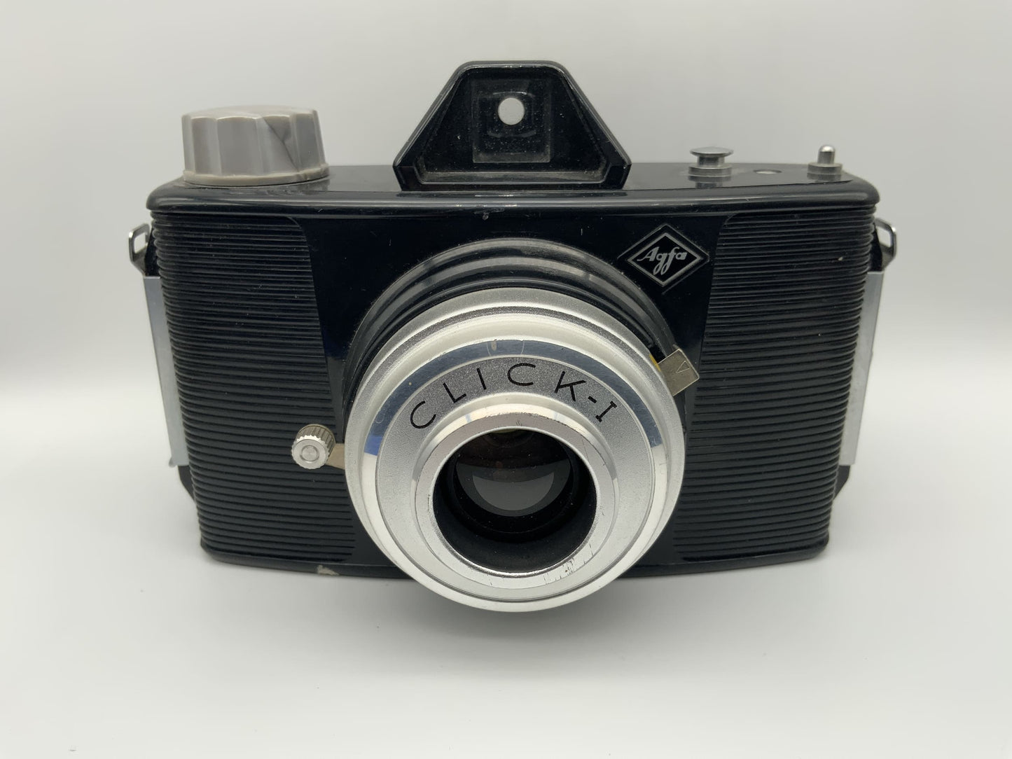 Agfa Click-I Sucherkamera Kompaktkamera Analogkamera