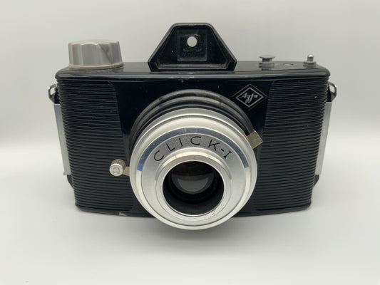 Agfa Click-I Sucherkamera Kompaktkamera Analogkamera