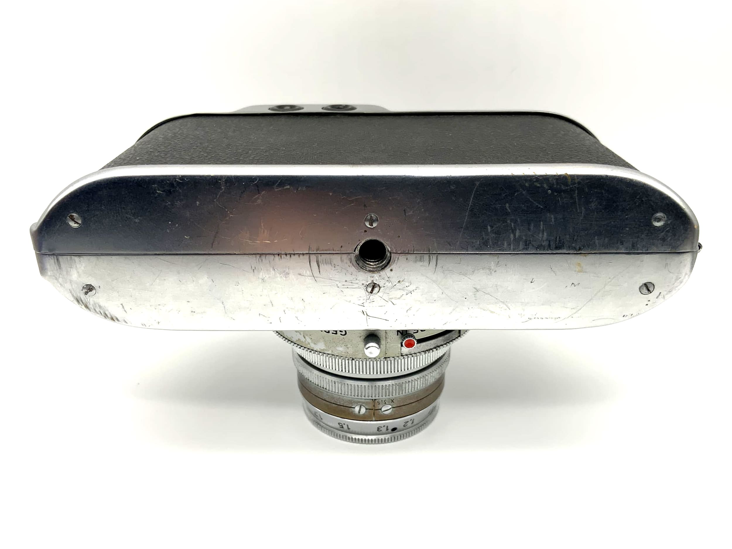 Appareil photo télémétrique Aka Akarette avec Schneider-Kreuznach Xenar 1:3,5/50 Prontor-S