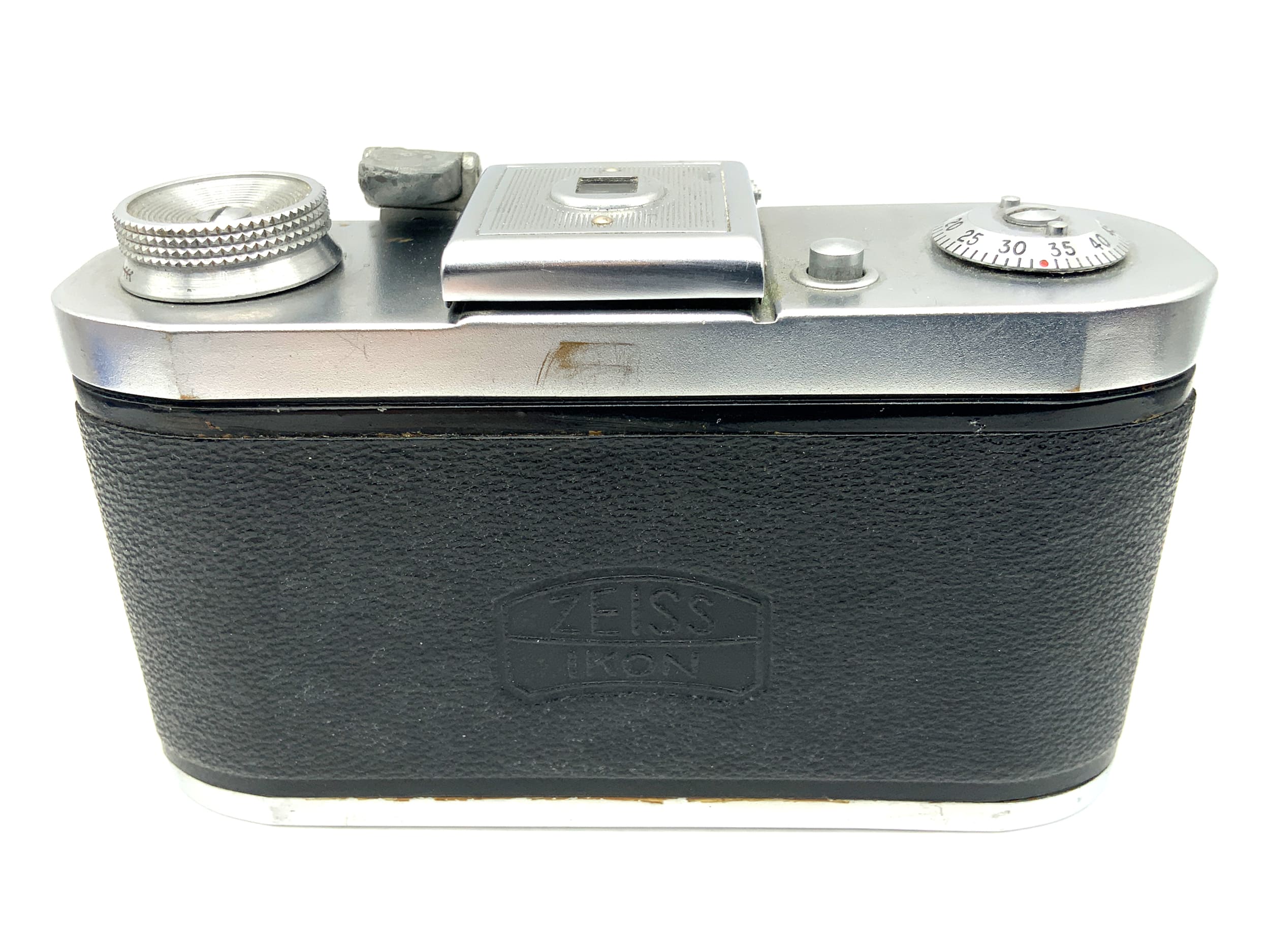 Zeiss Ikon Tenax Sucherkamera mit Novar Anastigmat 35mm 1:3.5 Analogkamera
