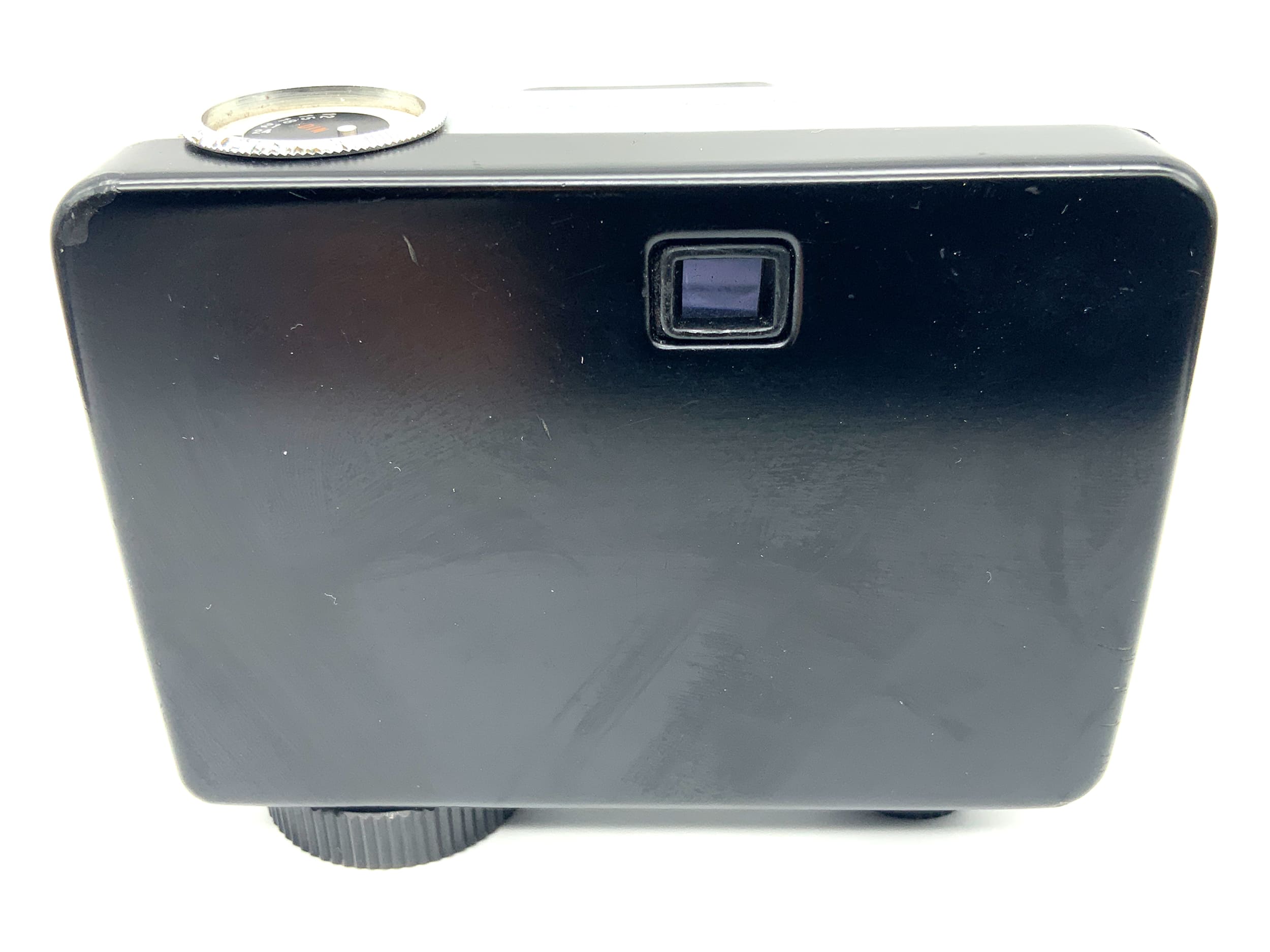 Ricoh Auto Half Sucherkamera mit Ricoh 25mm F:2,8 Halbformatkamera Analogkamera