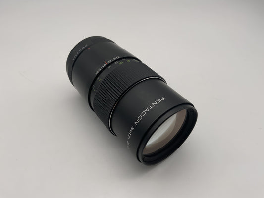 Pentacon 200mm 1:4 Objektiv  Multi Coating auto Kamera Camera Lens (M42)