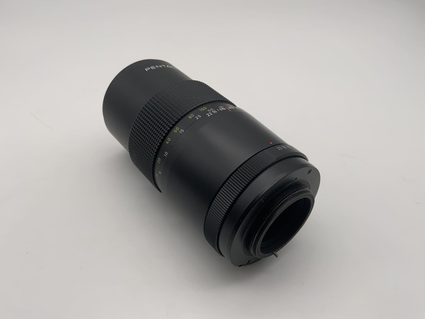 Objectif de caméra de voiture Pentacon 200 mm 1:4 multi-revêtement (M42)