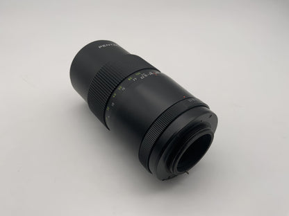 Pentacon 200mm 1:4 Objektiv  Multi Coating auto Kamera Camera Lens (M42)