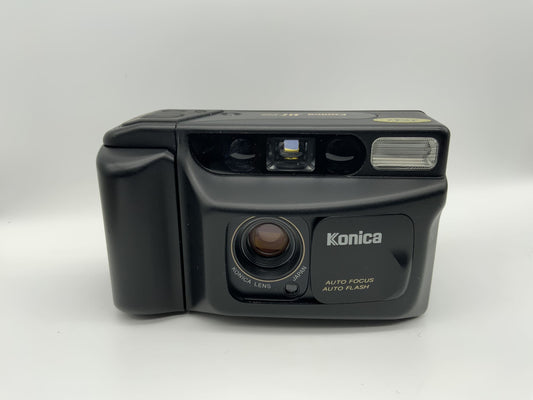 Konica MT-10 Point&Shoot Kompaktkamera Analogkamera 35mm