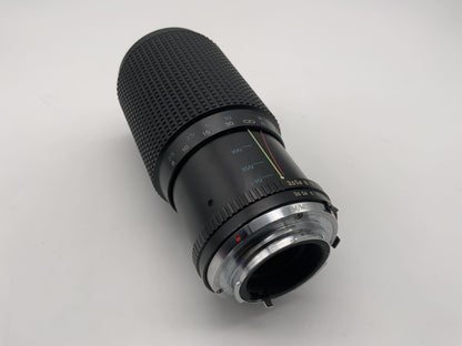 Tokina 70-210mm 1:3.5 Objektiv  RMC  Kamera Camera Lens (Minolta MD)