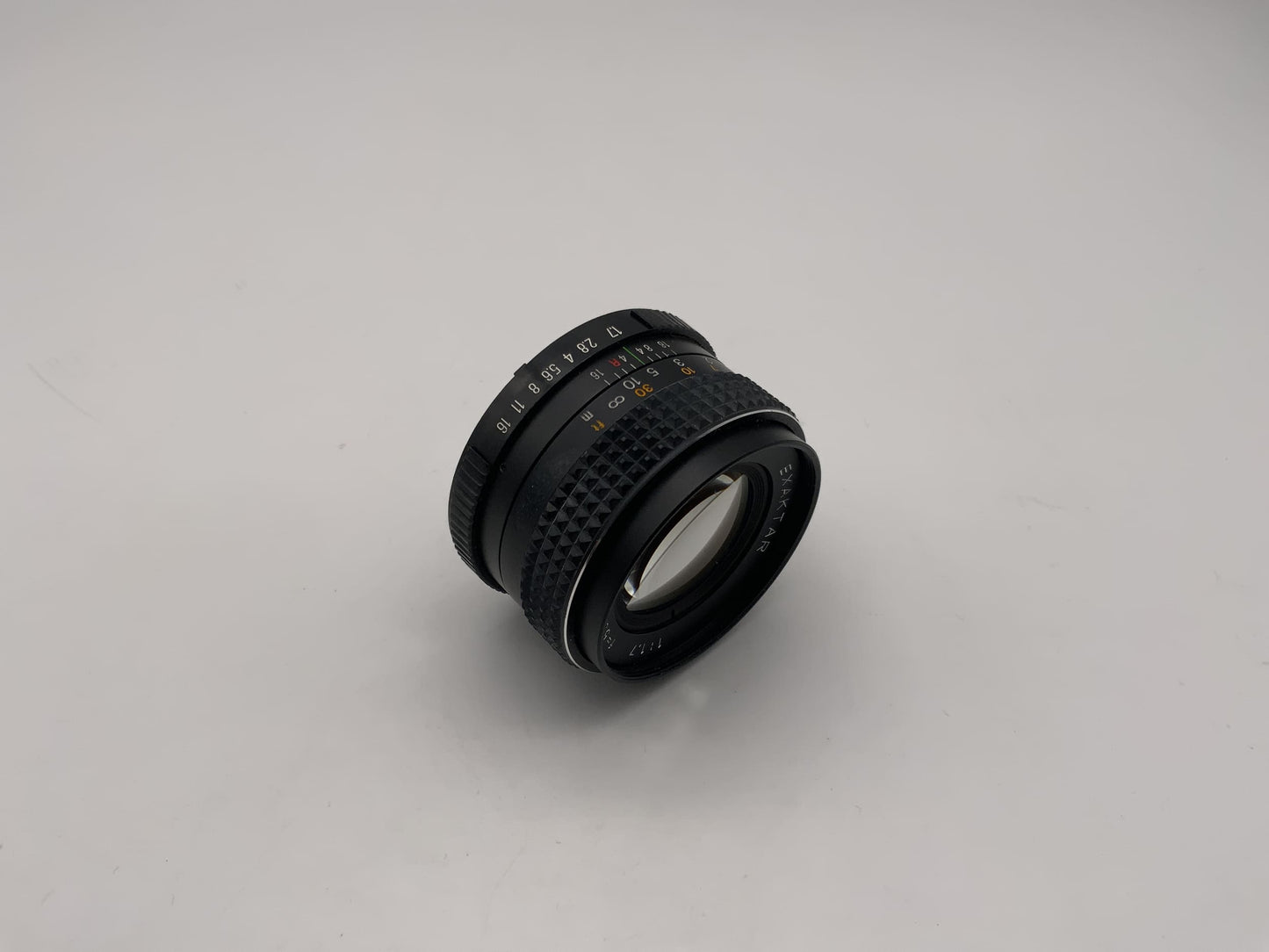 Exaktar 55mm 1:1.7 Lens Camera Lens (Exa)